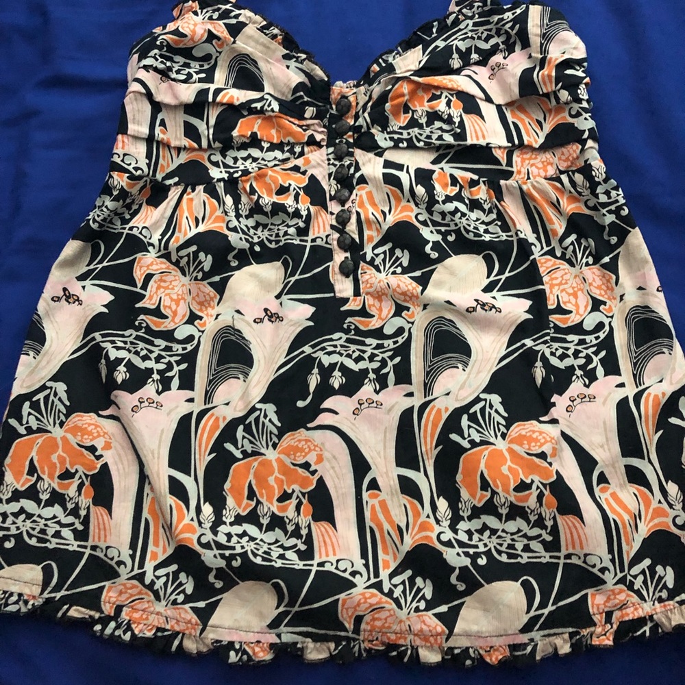 Cute Lux tank top - Urban Outfitters